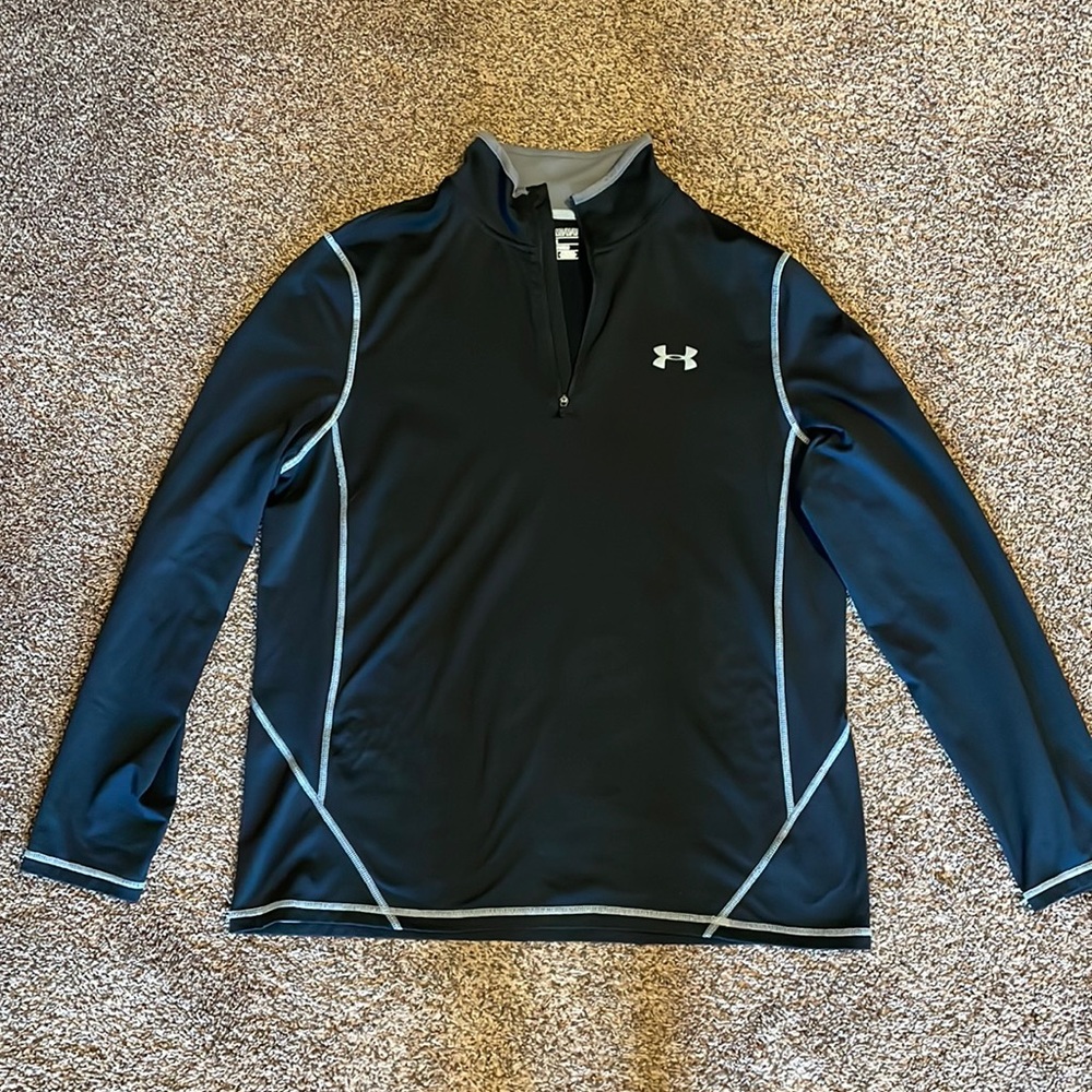 Under Armour Pullover Jacket - image 1